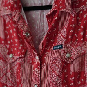 Wrangler Womens Top